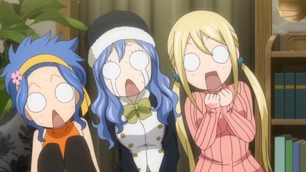 fairy tail ova 9